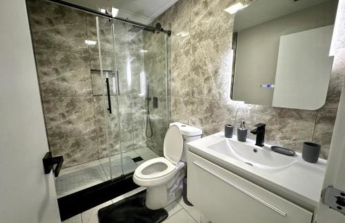 Private Entrance Cozy Apt Bright Modern - Foto 16