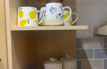 Charming and Cosy Country Cottage with Log Burner - Foto 46