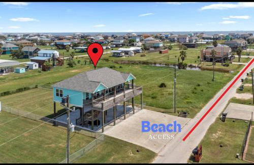 King Bed, Fireplace. Sleeps 8 - Foto 3