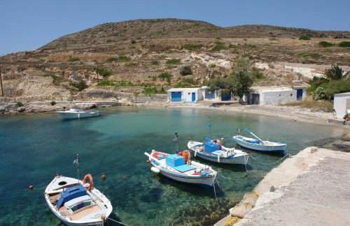 Apanemo Beach House Agios Nikolaos Kimolos - Foto 27