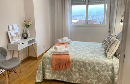 Apartamento Ainaran Confortable apartamento en el centro de Orense - Foto 33