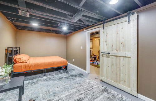 Game, Stay and Play Family Home in Westland! - Foto 22