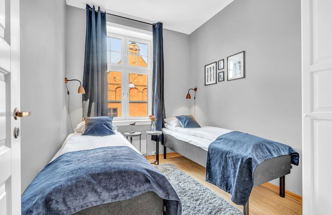 Forenom Serviced Apts Oslo City Hall - Photo 16