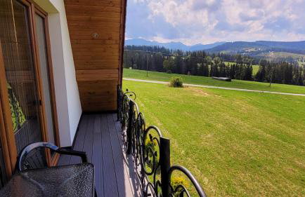 Willa Rąbanisko z sauną fińską - Foto 5