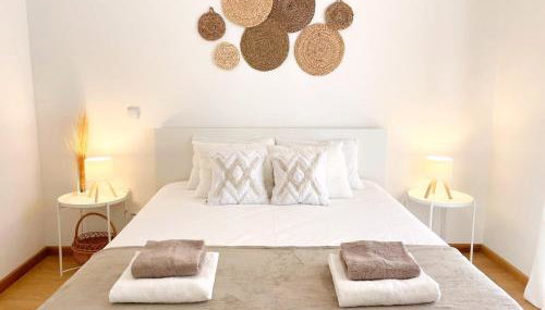 Casa C`Alma - Downtown Olhão Apartment with Pool - Foto 3, towels