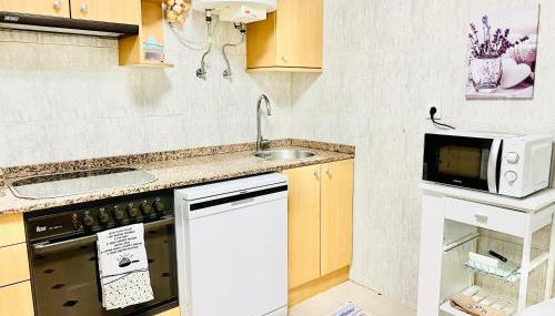 Apartamento Vaqueiro - Foto 5, stove, dishwasher