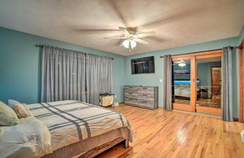 Spacious Oneida Retreat with Game Room! - Foto 14