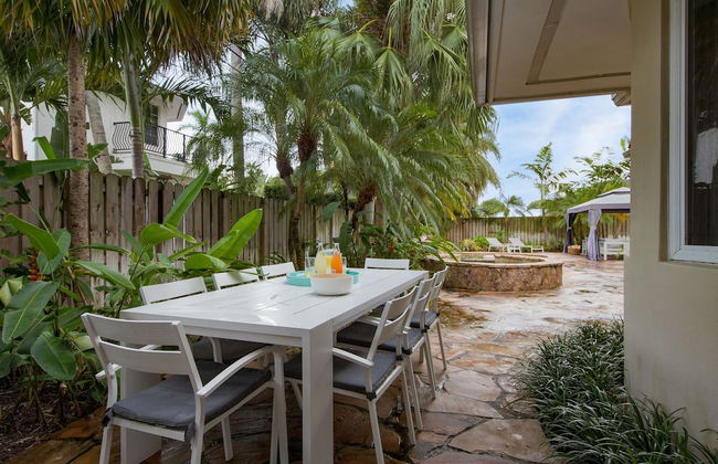 Coral Ridge Getaway by Avantstay Pool Hot Tub Billiards 5mins to Beach - Foto 42