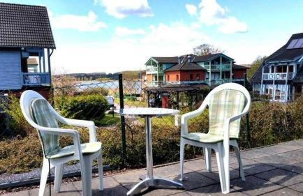 Ferienwohnung Granitzblick 3 mit Wintergarten und Seeblick - Foto 16