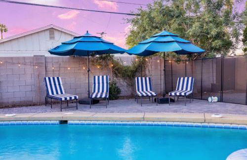 Chic Scottsdale Escape with Pool - Foto 9