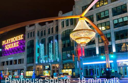 Downtown Cleveland: Steps To Sports & Events 2 Bedroom Condo by RedAwning - Foto 74