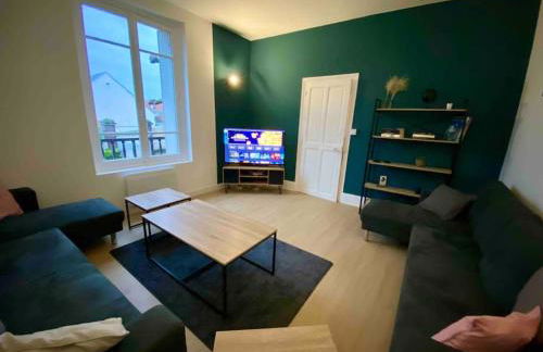 Grande Maison de ville idéale pour se réunir - Foto 8