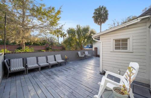 Historic Carriage House Downtown 2 bedroom 1 bath - Foto 38