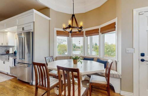 Patio and On-Site Fishing! Plummer Lake Escape - Photo 13