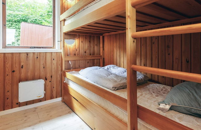 4 Person Holiday Home in Martofte - Foto 28