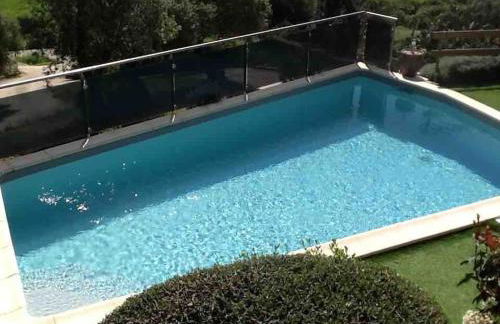 LE PALADIN Porto Pollo Villa privée avec piscine chauffée - Foto 30