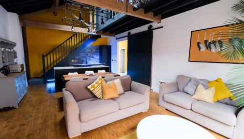 The Eden Warehouse - Gold Apartment, sleeps 6 - Foto 2