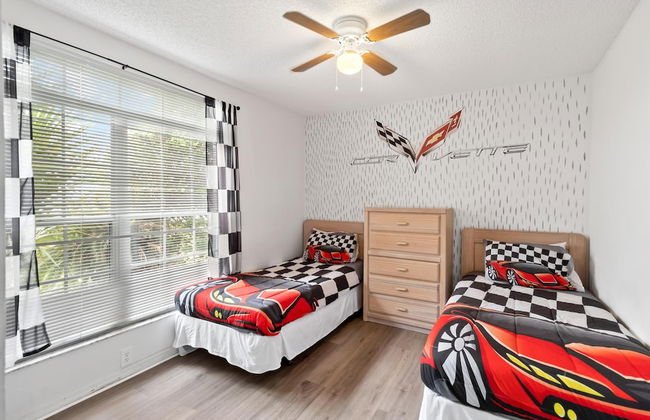 Amazing 4/3 House With Private Pool, Near Disney! - Foto 16