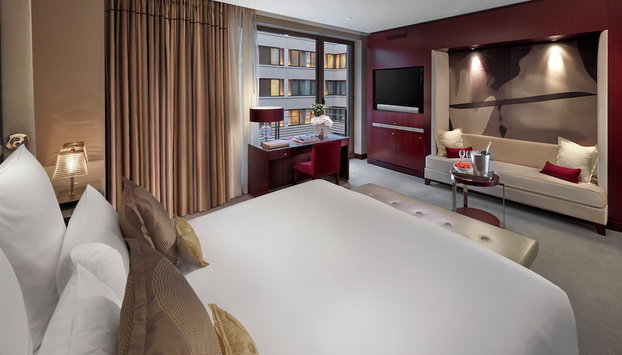 Mandarin Oriental, Paris - Foto 4, Zimmer