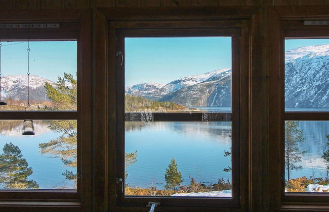 6 Person Holiday Home in Foldereid-by Traum - Photo 30