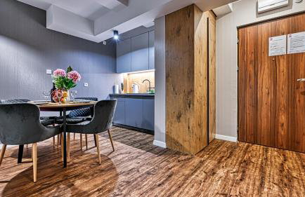 Apartament SPA 01 Resort Kozubnik blisko Szczyrk - 5D Apartamenty - Foto 9