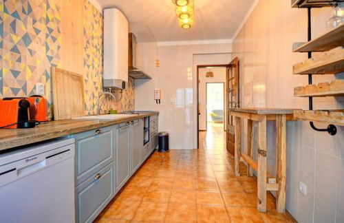 Charming T3 with patio, beach and surf - Foto 17