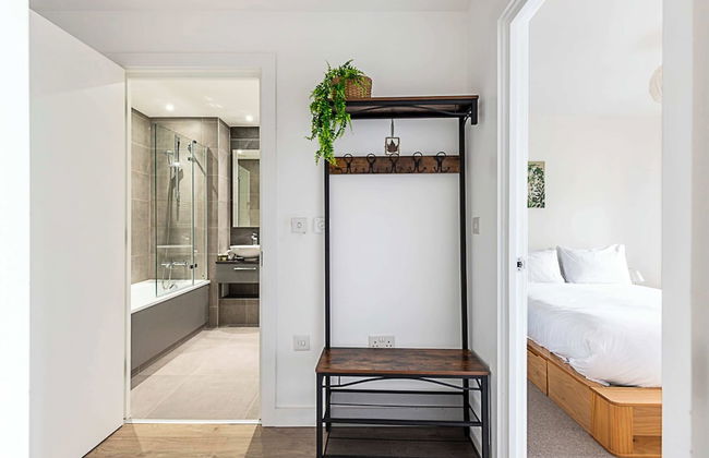 Well-connected, Cosy and Bright Modern Flat - Foto 4