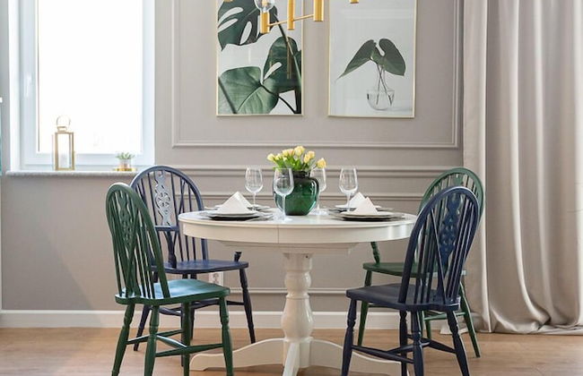 Flat White Apartamenty Obywatelska 47 - Foto 26