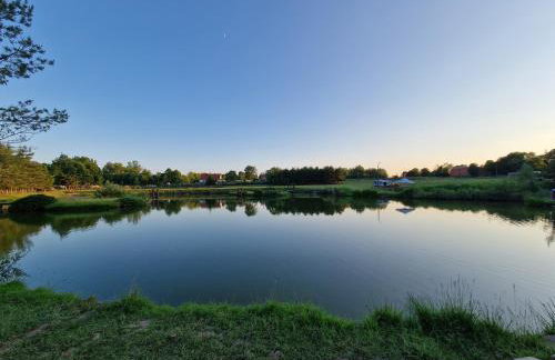Mazury Domek nad Łowiskiem Muławki - Foto 12