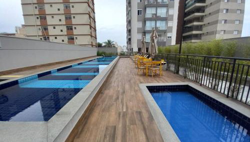 Novo, lazer completo e 3 quadras da Av. Paulista. - Foto 5