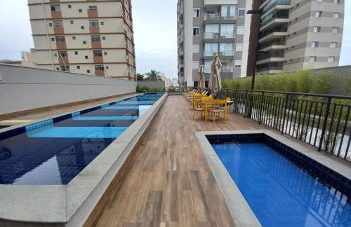 Novo, lazer completo e 3 quadras da Av. Paulista. - Foto 5