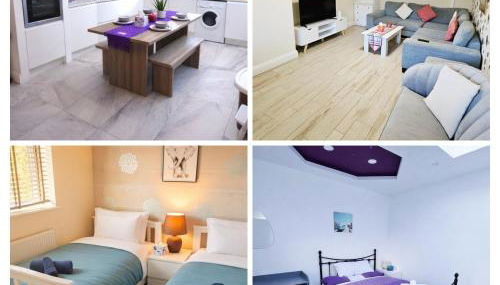 Spacious Modern 5 bedroom home near Heathrow Windsor - Foto 2