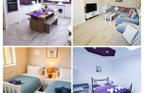 Spacious Modern 5 bedroom home near Heathrow Windsor - Foto 2