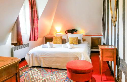 La Closeraie - 10 min d'Honfleur-Deauville 7P - Foto 29