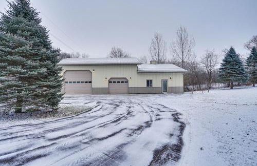 Peaceful Ellsworth Vacation Rental with Grill - Foto 22