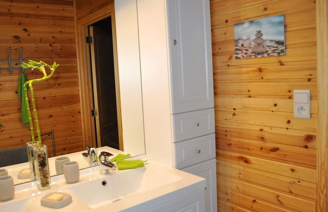 Holiday Home in Ardennes Near Hotton Caves - Foto 10