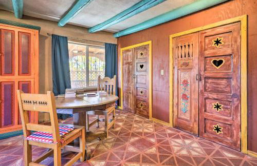 Idyllic Española Casita with Charcoal Grill - Foto 19