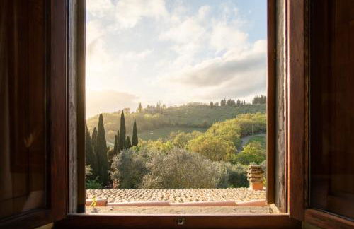 Fonterutoli Apartment - Foto 24