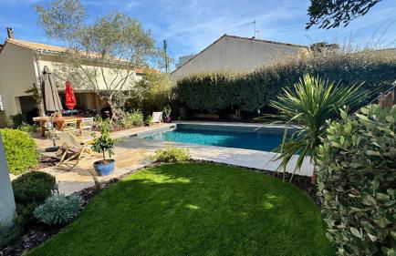 Appartement de charme avec accès piscine - Foto 7