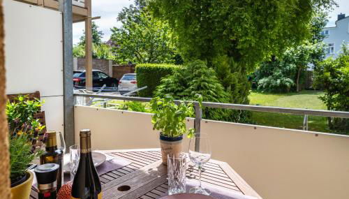 Ferienwohnung Rostocker 7 - Foto 3