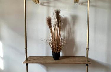 Stay Nice Apartments Dorfen Nähe München Jacuzzi Grillkota 75 Zoll TV - Foto 52