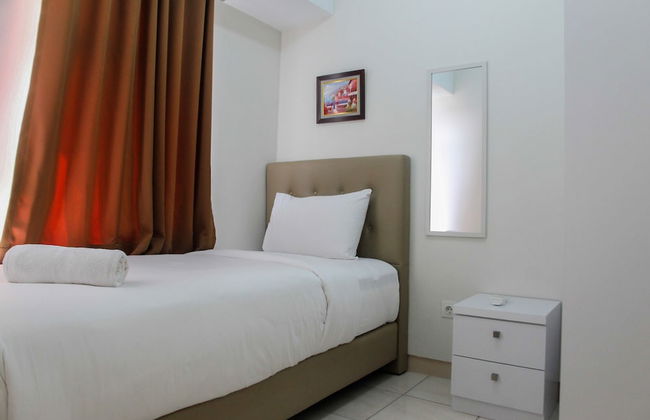 Exclusive 2BR Springlake Summarecon Bekasi Apartment - Foto 6