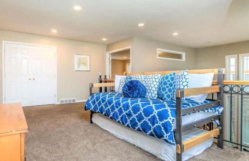 Union Spruces in Salt Lake with Hot Tub and Foosball - Foto 17