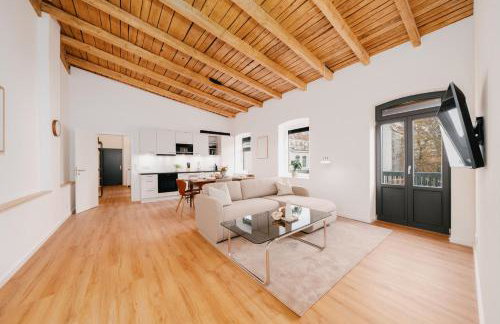 Homely Berlin - Modern , Balcony , Near River , Family & Business - Foto 1