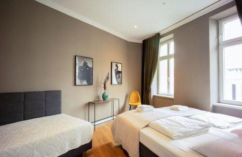 Marktblick Apartments nähe der RB-Arena - Foto 71