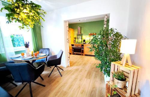 Neue Pfälzerwald Fewo mit Garten am Fluss - Foto 10