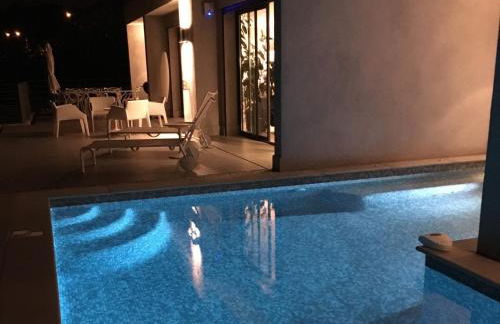 Villa 5* Nice St Pancrace - Foto 33