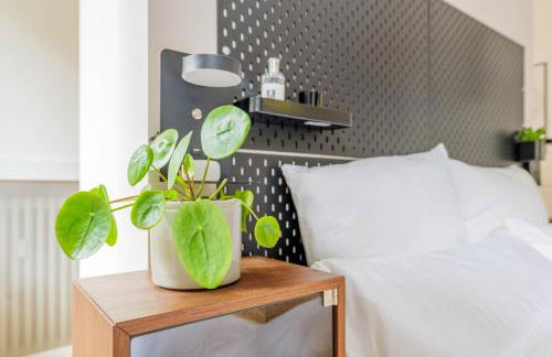 L'Elégance, Suite Premium - Lille Lomme - Netflix - Foto 20