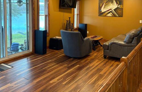 Cuyuna Lake Cabin Retreat - Foto 27