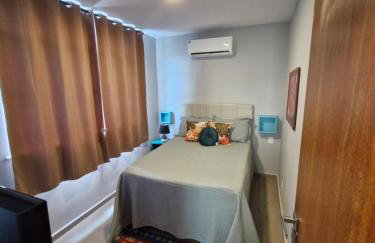 Lindo apartamento de temporada na praia do Forte - Foto 11